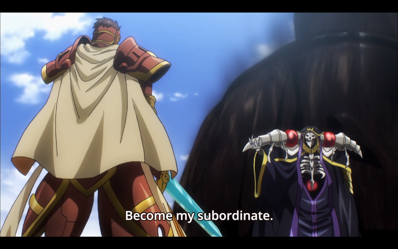 Illustration for article titled Overlord season 3, episode 12 review: B+